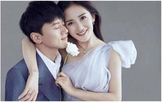 有张杰谢娜的娱乐圈,我们才相信爱情