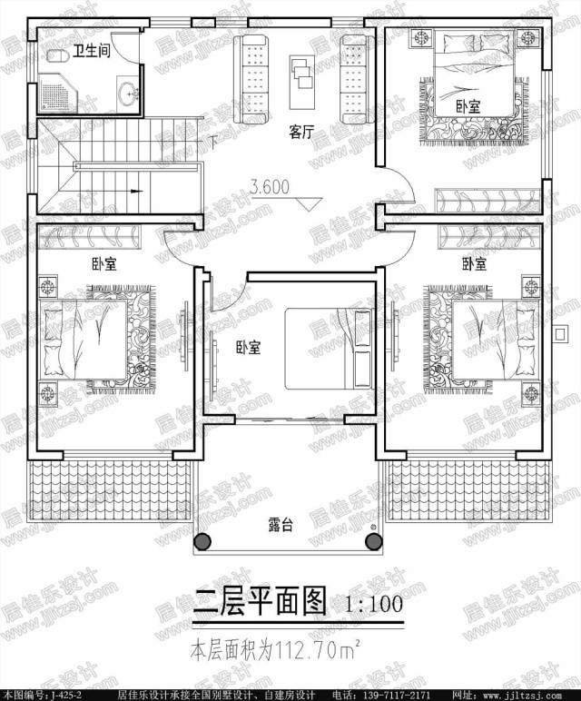 二层小别墅造价18万!农村建房设计好,是全家一辈子的舒服!