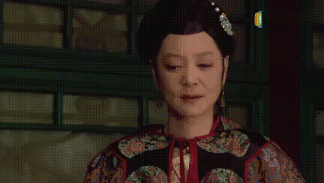 看《甄嬛传》的时候感受很明显,毒死隆科多这一场戏,