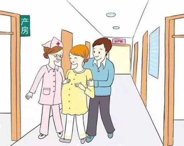 【准妈妈必看】听助产士讲产房故事