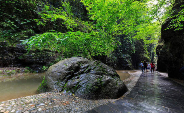 北方著名的夏季旅游胜地,千万别错过