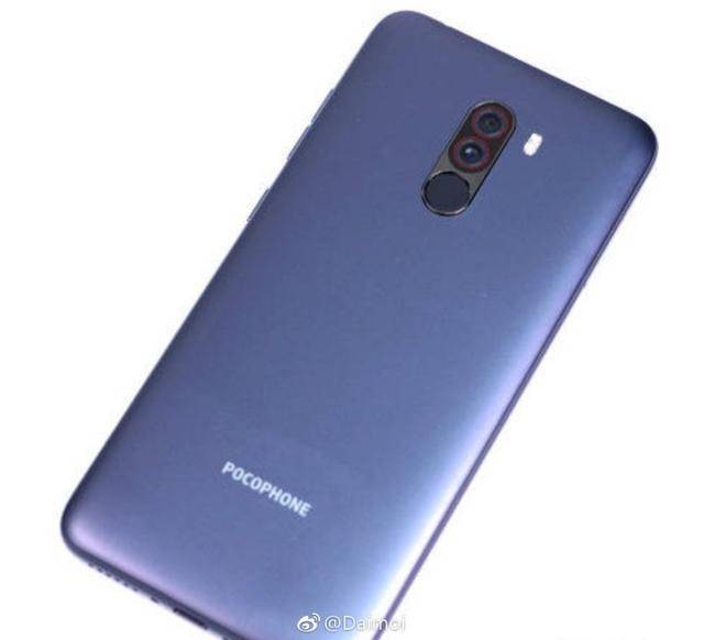外媒:小米POCOPHONE F1即将推出这些颜色