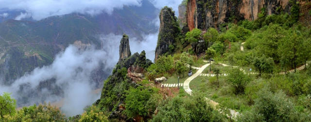 迅速蹿红的"网红"旅游打卡地 会东八大风景区推荐!