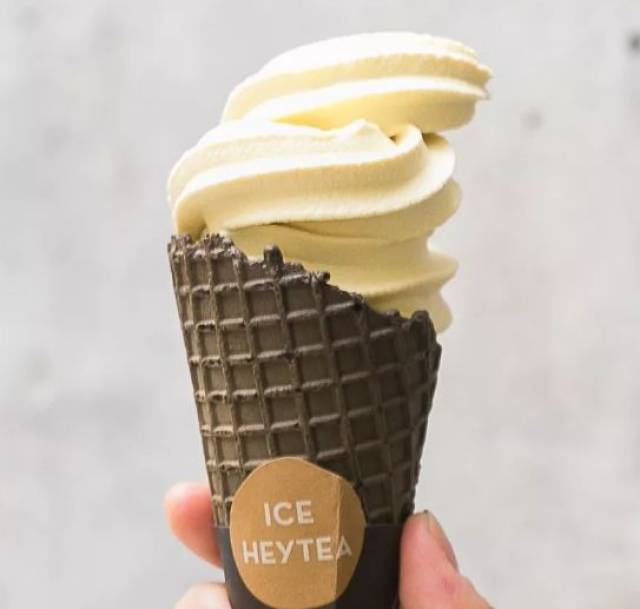 喜茶新品多肉葡萄杀到佛山!仲有冰淇淋系列