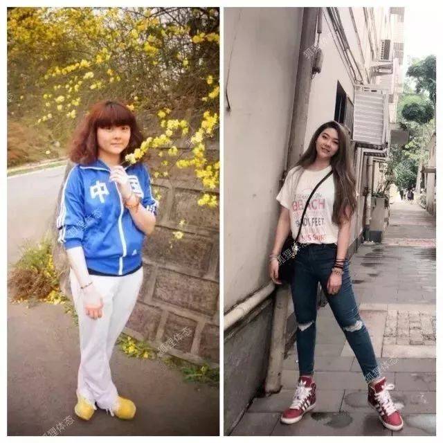 2个月,狂瘦32斤:减肥,对一个人的颜值影响有多大?