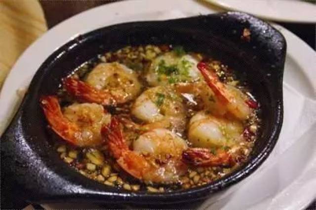 gambas al ajillo