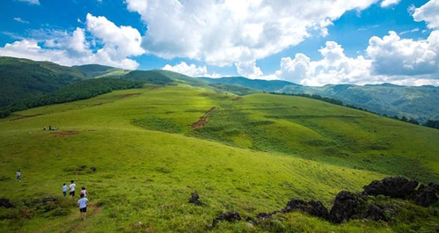 迅速蹿红的"网红"旅游打卡地 会东八大风景区推荐!