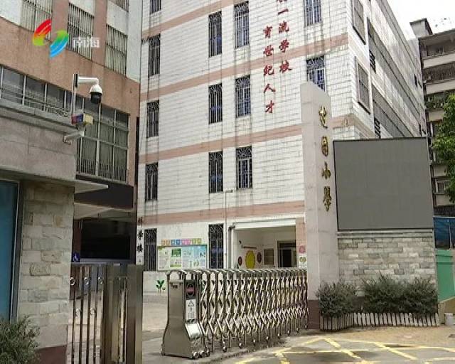 桂园小学周边西三路实施单行将设电子眼抓拍