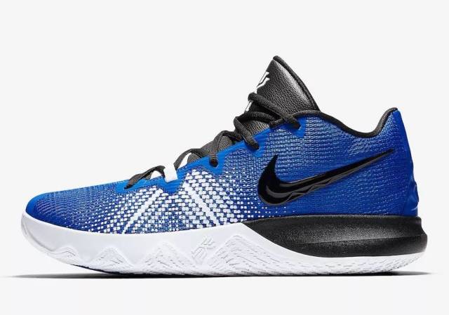 nike kyrie flytrap发布「duke」配色