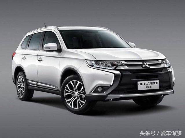 20万级四驱越野suv,最后一款还是纯进口