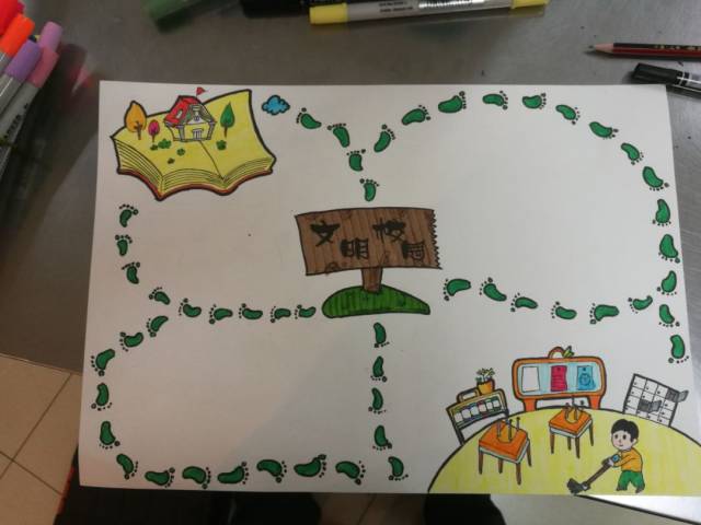 怎么做暑假手抄报 1cde4741967344bd9d074ac2322eed1a.jpeg