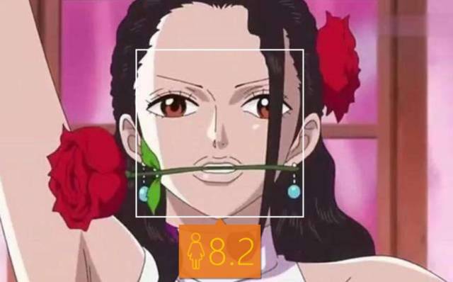 《海贼王》美颜相机下八位美女的颜值评分,最高不是女帝和娜美!
