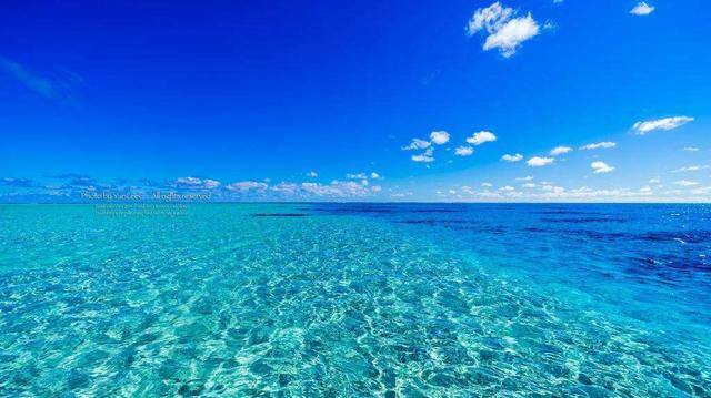 颜值秒杀马代大溪地,价格砍掉三分一,人人都想