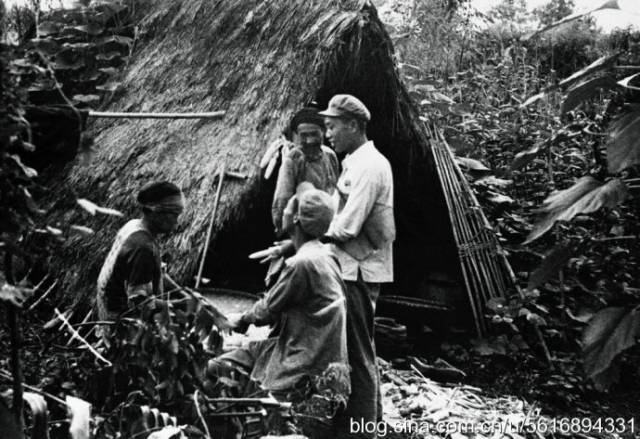 1949年,解放大西南珍贵影像