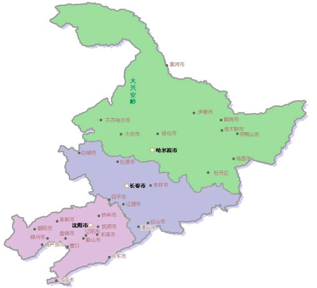 黑龙江的省会为何从齐齐哈尔,迁移到了哈尔滨?原来是靠这个重器!