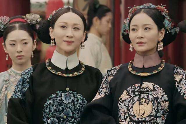 延禧攻略:她是最善良的妃子,因结识令妃,抚养天子,封皇贵妃!