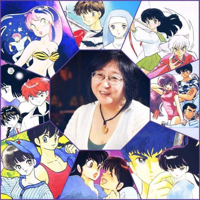 女漫画家第一人:从业40年,销量超2亿部!高桥留美子创辉煌记录