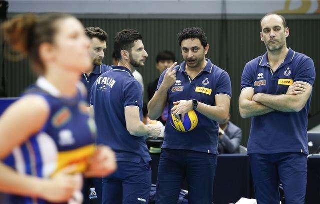 俄罗斯女排3:0完胜意大利?对,荷兰四国赛半决