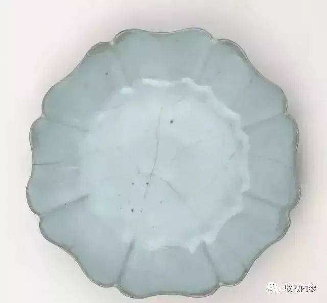 大英博物馆藏宋代官窑,哥窑瓷器!