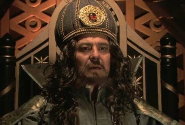 此凡人是唐僧的第五个徒弟,在人间称王,连观音