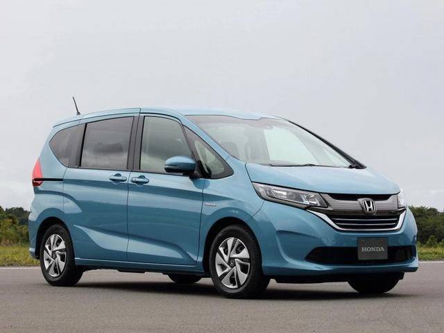 本田终于良心了!MPV版飞度亮相,7座位配侧滑门,不足12万