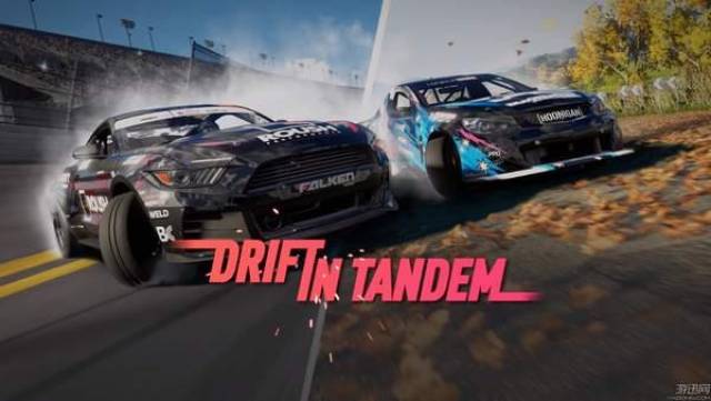 赛车漂移类电影