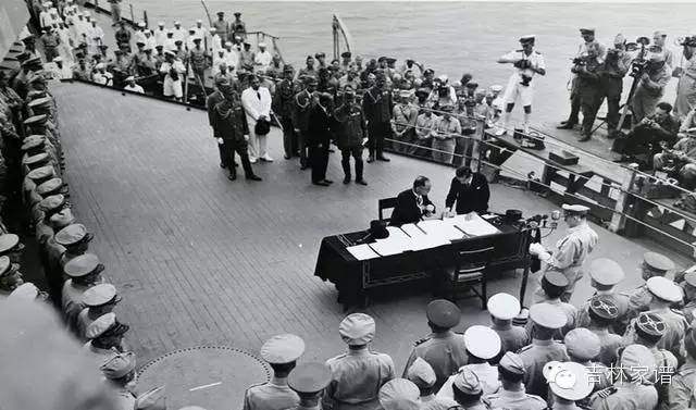 日本8月15日投降,反法西斯胜利纪念日为何是9月3日?
