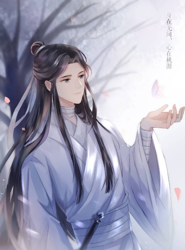 天官赐福:花城穿红衣全因谢怜的一句话，剖析花城的十个秘密(上)