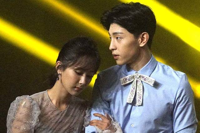 杨紫分手后谁来接盘4位男星上榜最后一位曾许诺永远守护