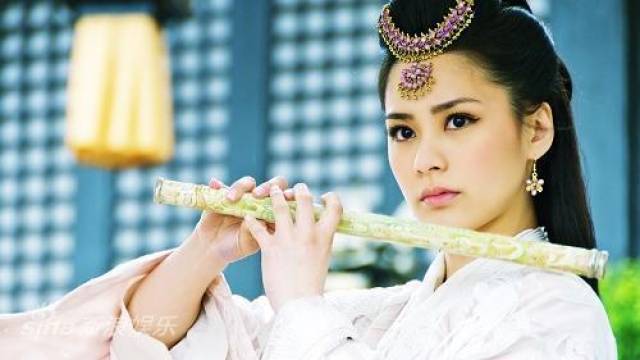 有仙气的10大古装绝色美人,除刘亦菲,谁还是你心中的神仙姐姐?