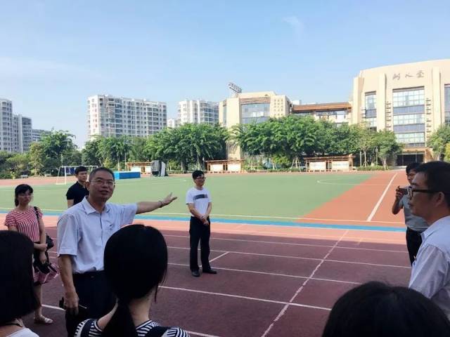 【校园快讯】新起点,心起点～厦门市新圩学校2018年新