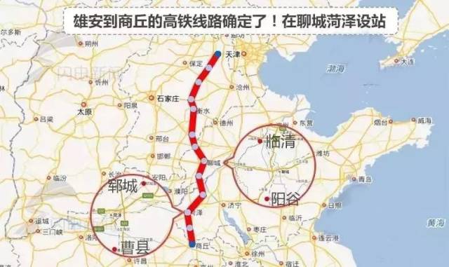 这些即将开工建设: 京沪高铁第二通道: 线路图↓ 济滨高铁: 线路图↓
