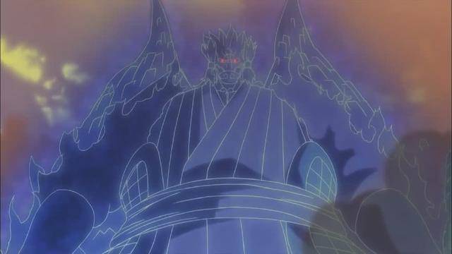 火影忍者:最凶恶的5种须佐能乎，鼬无奈落榜，第1连辉夜都害怕