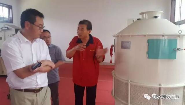 【企业动态】河牧集团董事长及河牧牧业总经理一行山东企业访问交流