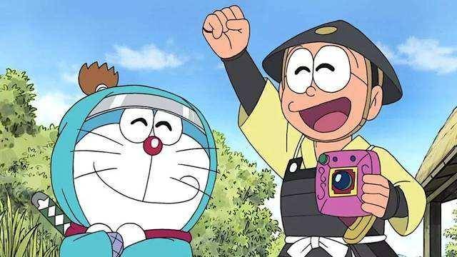 哆啦A梦故意让大雄去偷看静香?哆啦A梦的那些奇葩设定