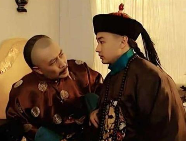 《雍正王朝》里的皇五子弘昼,最后怎么样了?