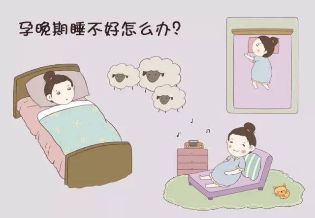 孕妇还可以通过饮食来调节睡眠