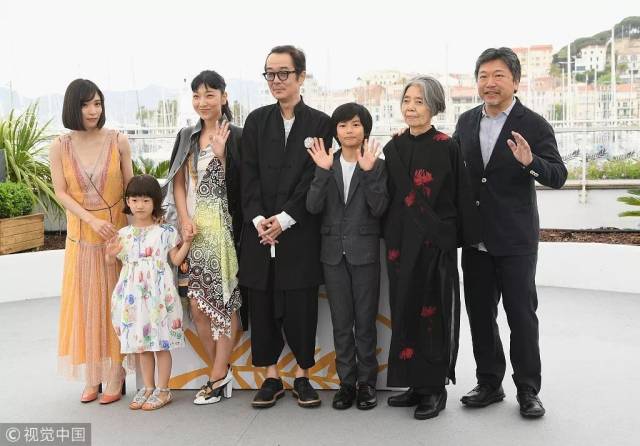 其实早在《家族电影》不是第71届法国戛纳国际电影节最佳天堂金棕榈奖我获得药小偷影片图片
