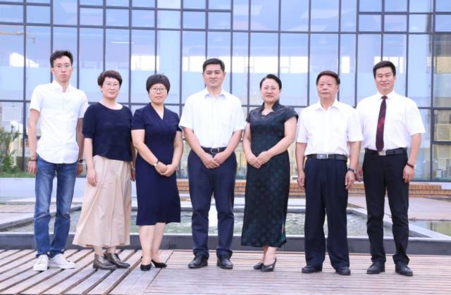 首都师范大学杨志成副校长引领教师专业成长