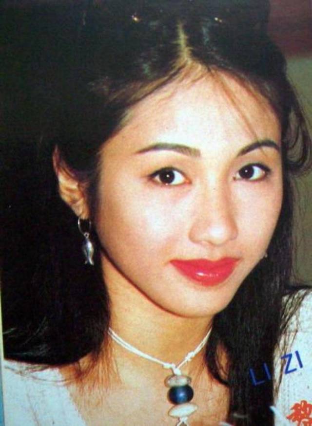 90年代香港明星的老照片,你还认得出他们吗?(一)