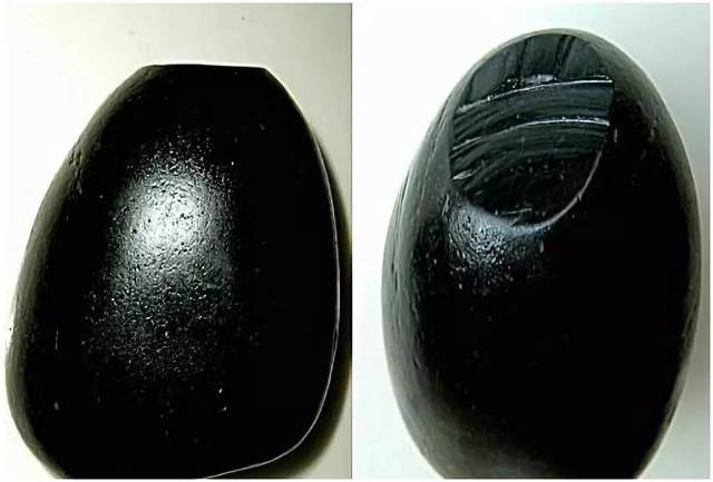 卡瓦石雕件(冒充白玉)