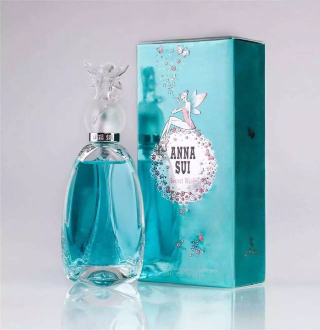 安娜苏 许愿精灵 anna sui secret wish