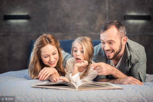 育儿难题:家长把握好1个方法和5个技巧,孩子轻松爱上阅读