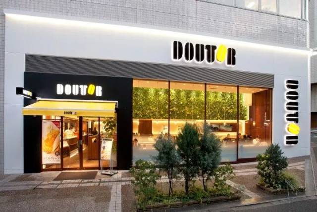 资料显示,"doutor"成立于1962年,最
