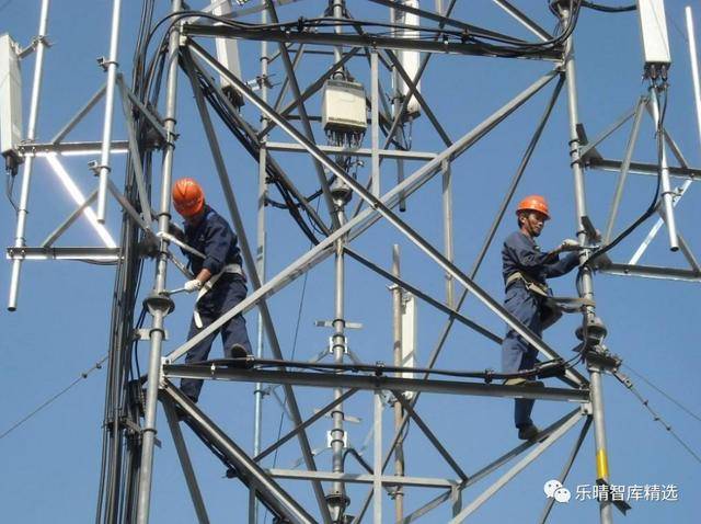 铁塔:5g 部署前哨,通信网络基石