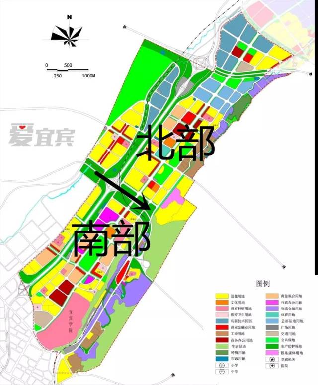 撤县设区,翠屏区有点揪心?其实大手笔是.