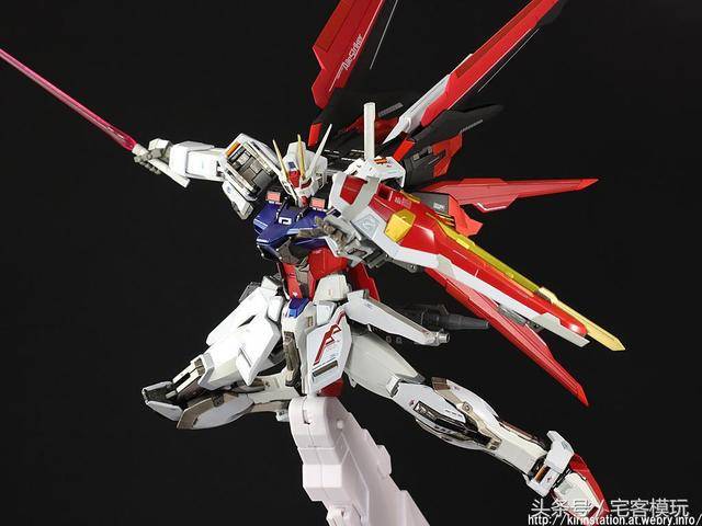 模玩测评:11区转帖系列 万代MB 强袭高达空战