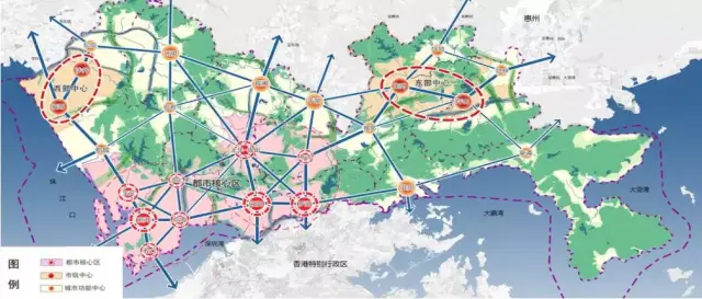 深圳市2020年人口_深圳市人口密度分布图