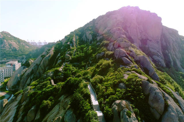 石龙景区风景