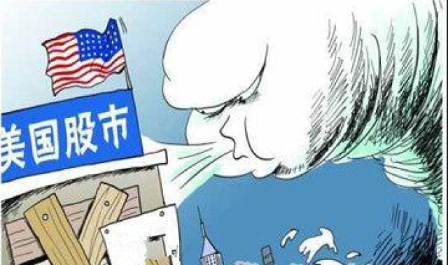 为什么美股涨A股不跟涨,美股跌A股反而跟跌呢